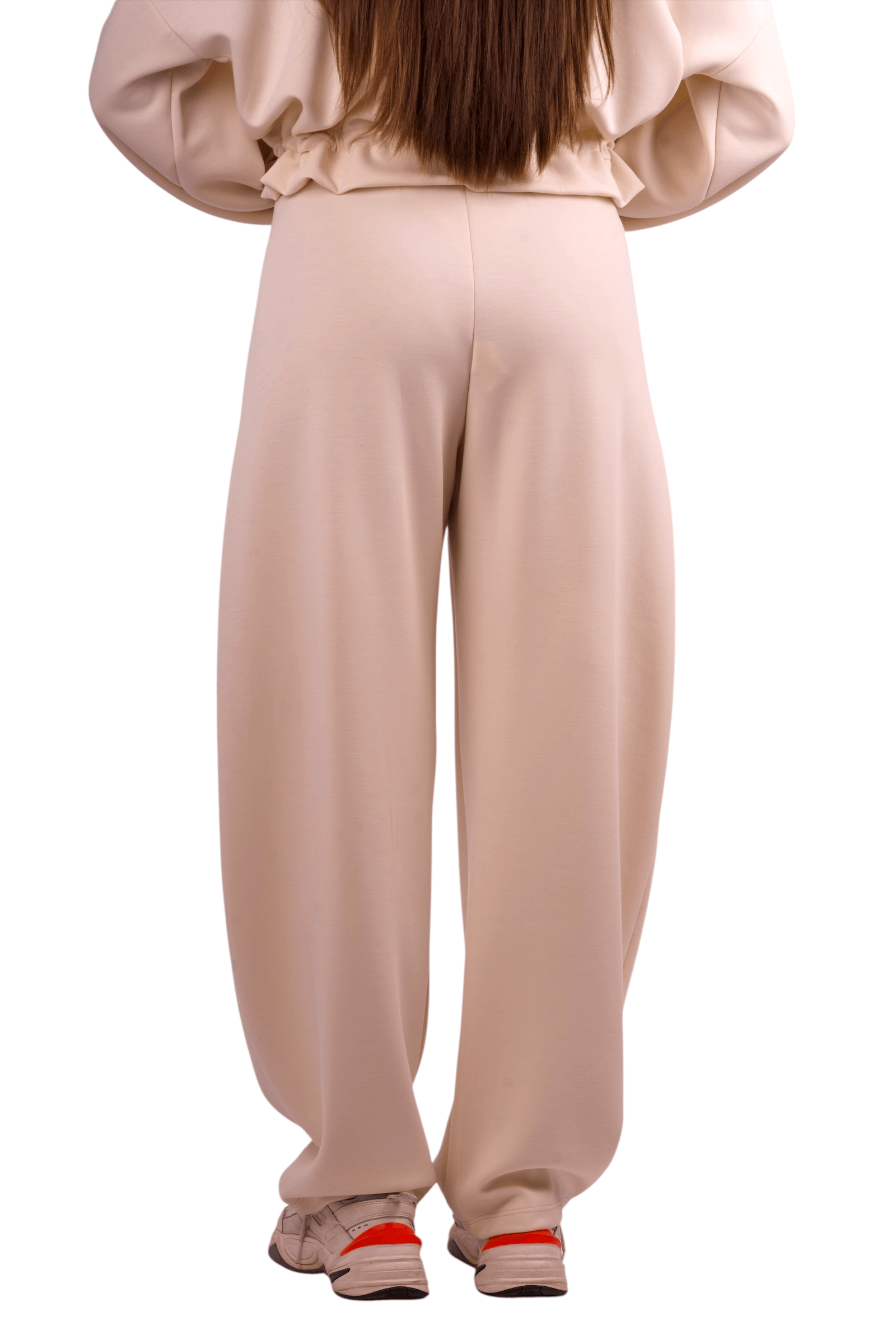 Set Coordinato Tuta Beige