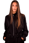 Set Coordinato Tuta Black