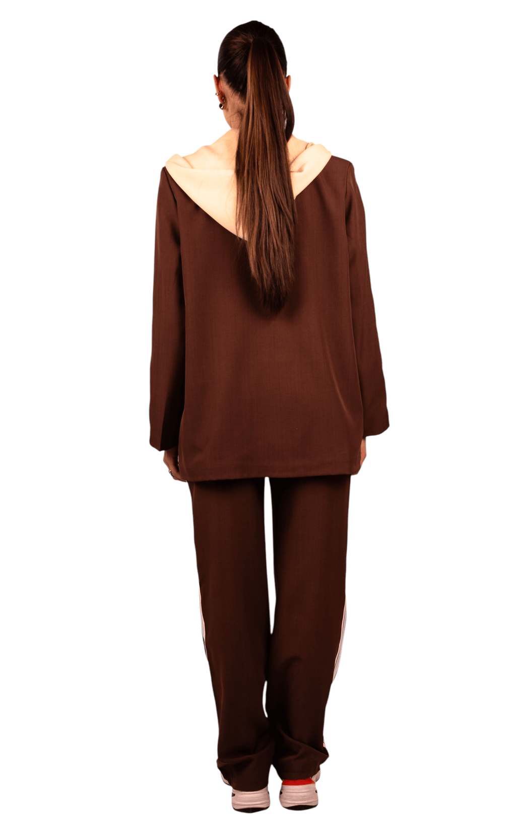 Coordinato Bande laterali Brown