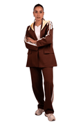 Coordinato Bande laterali Brown